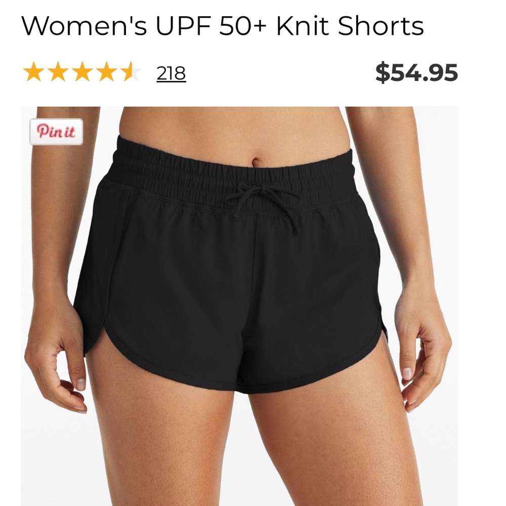Ll bean swim short